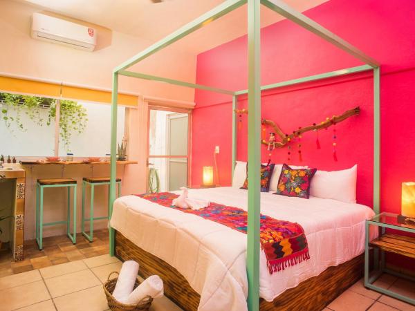 CASA MARÍA MALECÓN : photo 6 de la chambre suite junior