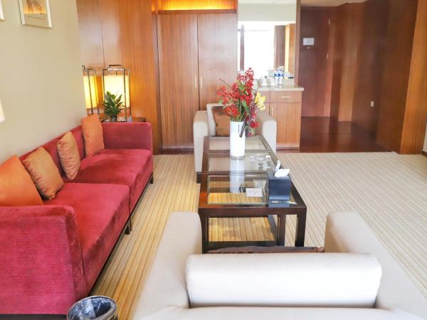 Jinling Riverside Hotel : photo 4 de la chambre suite deluxe