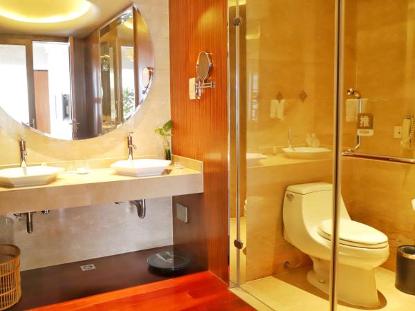 Jinling Riverside Hotel : photo 3 de la chambre suite deluxe