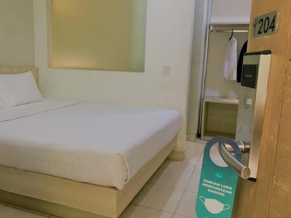 LeGreen Suite Penjernihan : photo 10 de la chambre chambre double supérieure