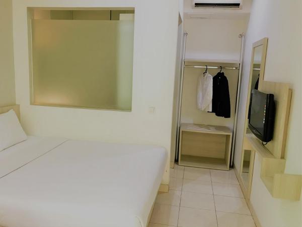 LeGreen Suite Penjernihan : photo 9 de la chambre chambre double ou lits jumeaux standard