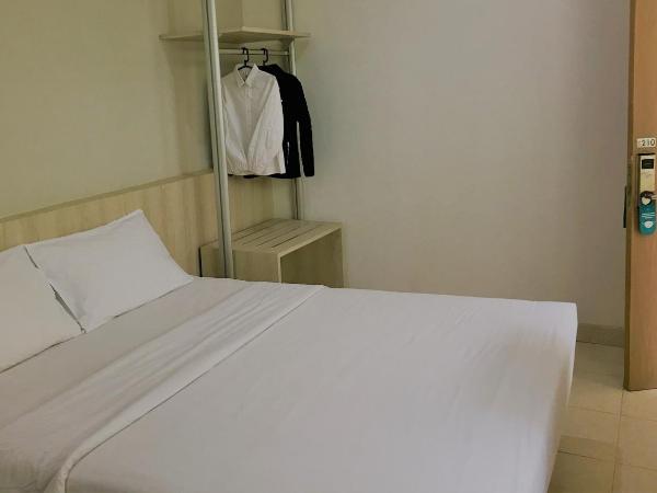 LeGreen Suite Penjernihan : photo 8 de la chambre chambre double ou lits jumeaux supérieure