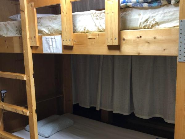 Guesthouse Angoso : photo 2 de la chambre lit dans dortoir pour hommes