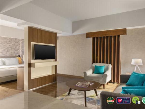 KHAS Malioboro Hotel : photo 8 de la chambre suite - vue sur ville