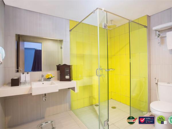 KHAS Malioboro Hotel : photo 7 de la chambre suite - vue sur ville