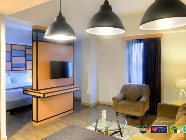 KHAS Malioboro Hotel : photo 9 de la chambre suite - vue sur ville