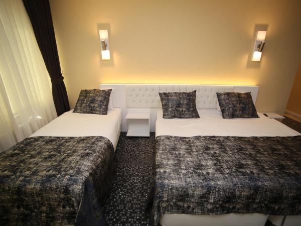 Grand Nora Hotel : photo 1 de la chambre chambre triple standard