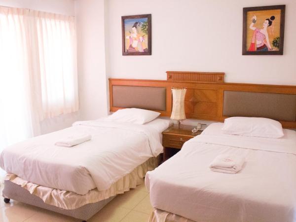 The Residence Hotel -SHA Extra Plus : photo 7 de la chambre chambre double supérieure