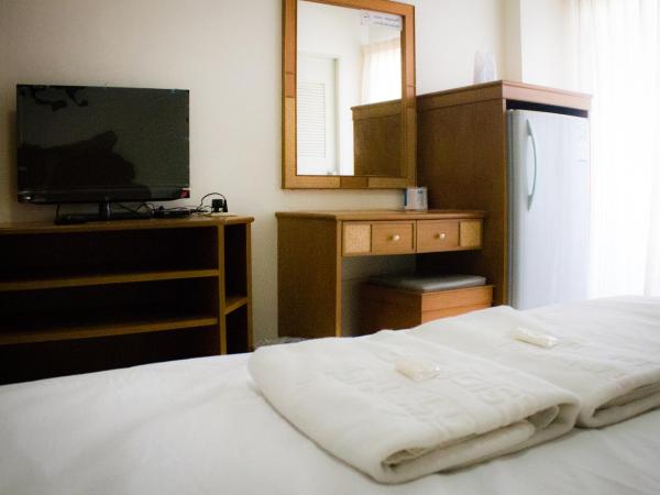 The Residence Hotel -SHA Extra Plus : photo 8 de la chambre chambre double supérieure