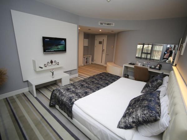 Grand Nora Hotel : photo 6 de la chambre chambre double standard