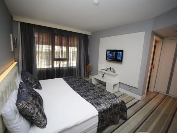 Grand Nora Hotel : photo 3 de la chambre chambre double standard