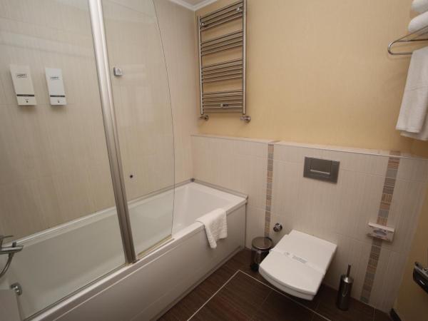 Grand Nora Hotel : photo 4 de la chambre chambre lits jumeaux standard