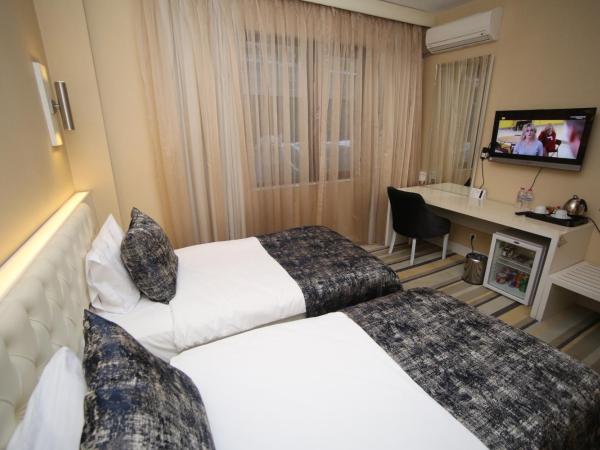 Grand Nora Hotel : photo 3 de la chambre chambre lits jumeaux standard