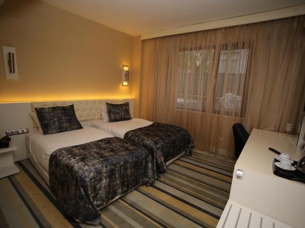 Grand Nora Hotel : photo 2 de la chambre chambre lits jumeaux standard