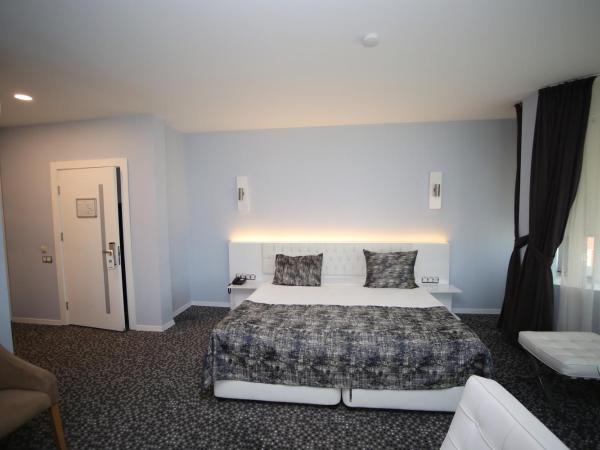 Grand Nora Hotel : photo 4 de la chambre chambre triple standard