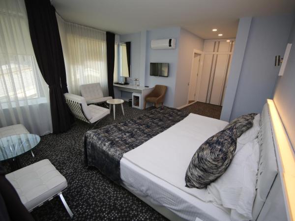 Grand Nora Hotel : photo 5 de la chambre chambre triple standard