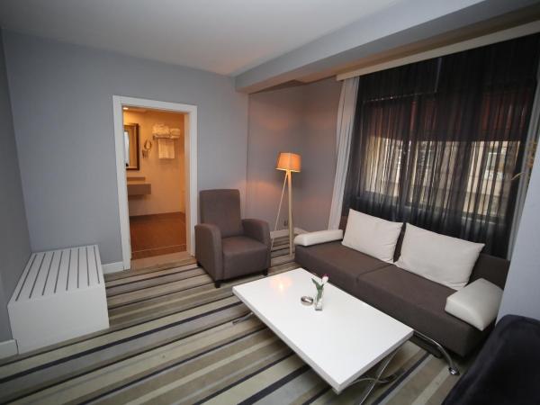 Grand Nora Hotel : photo 6 de la chambre suite