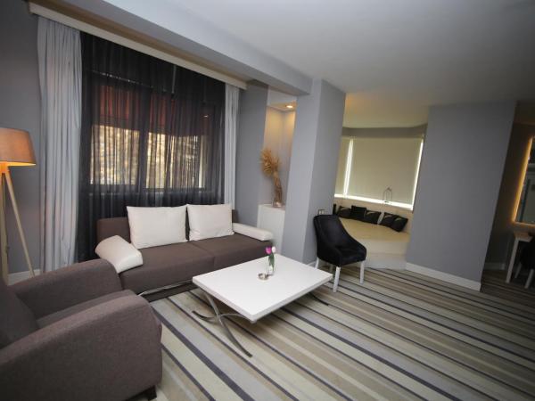 Grand Nora Hotel : photo 7 de la chambre suite