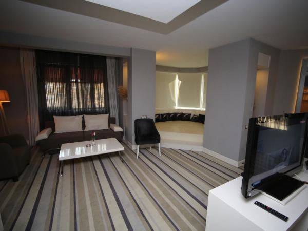 Grand Nora Hotel : photo 9 de la chambre suite