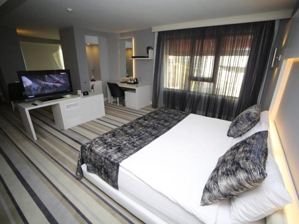 Grand Nora Hotel : photo 3 de la chambre suite