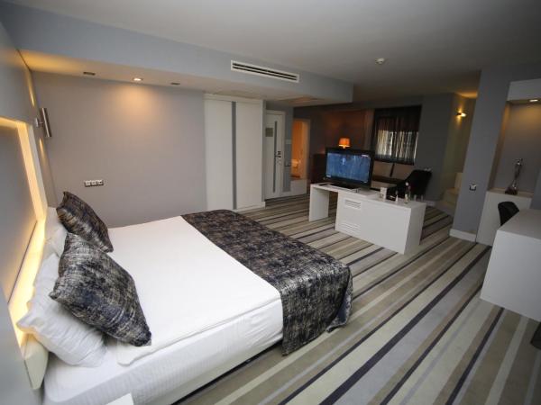 Grand Nora Hotel : photo 2 de la chambre suite