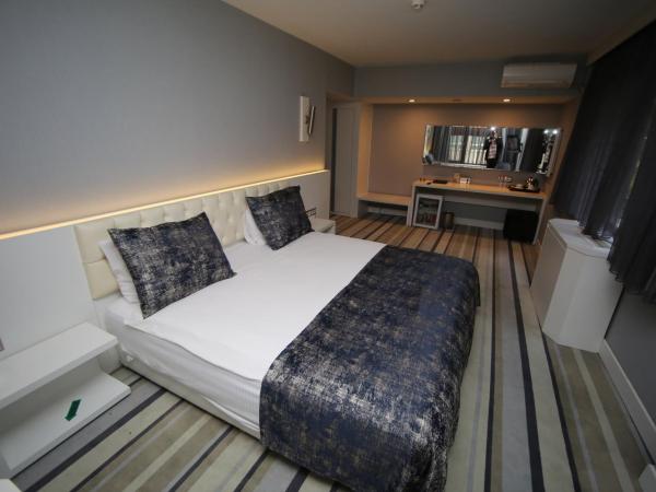 Grand Nora Hotel : photo 7 de la chambre chambre double deluxe