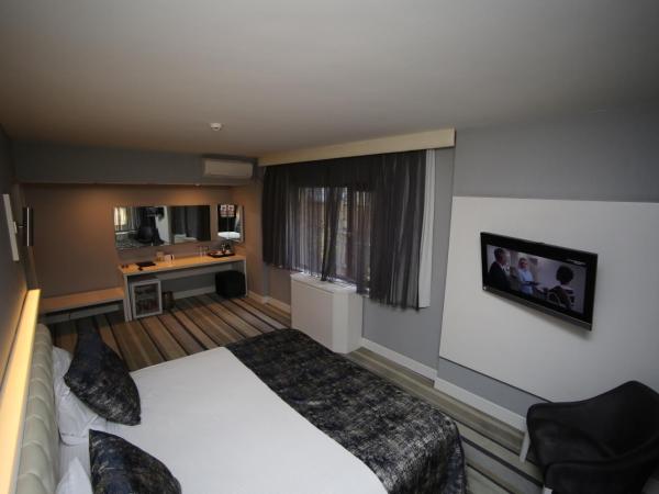 Grand Nora Hotel : photo 2 de la chambre chambre double deluxe