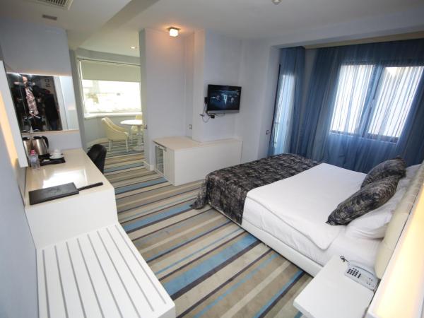 Grand Nora Hotel : photo 1 de la chambre chambre double supérieure