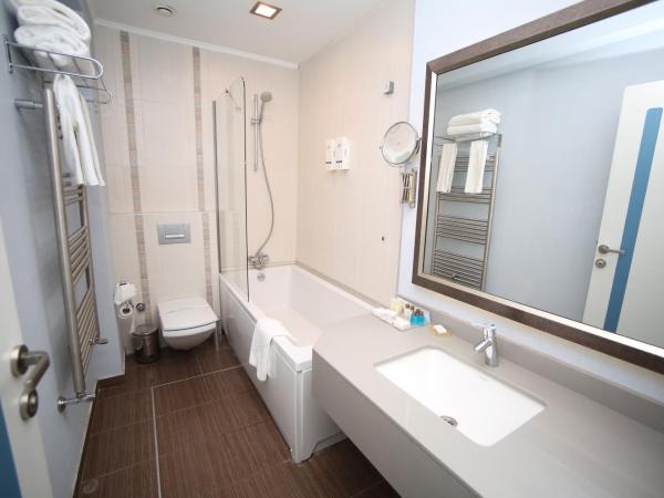 Grand Nora Hotel : photo 7 de la chambre chambre double supérieure