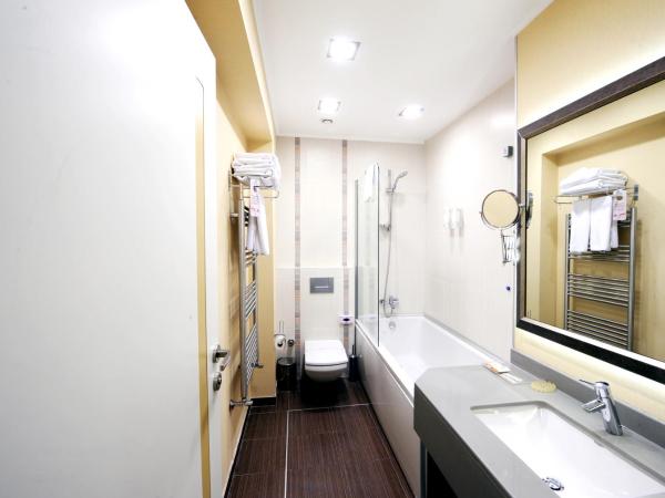 Grand Nora Hotel : photo 4 de la chambre chambre double supérieure