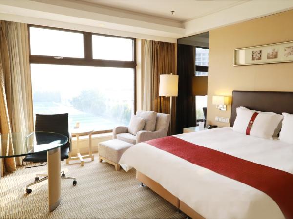 Qingdao Parkview Holiday Hotel : photo 1 de la chambre chambre double deluxe