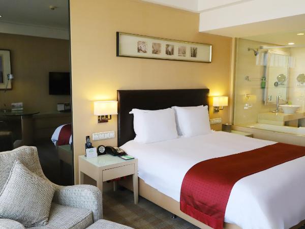 Qingdao Parkview Holiday Hotel : photo 3 de la chambre chambre double deluxe