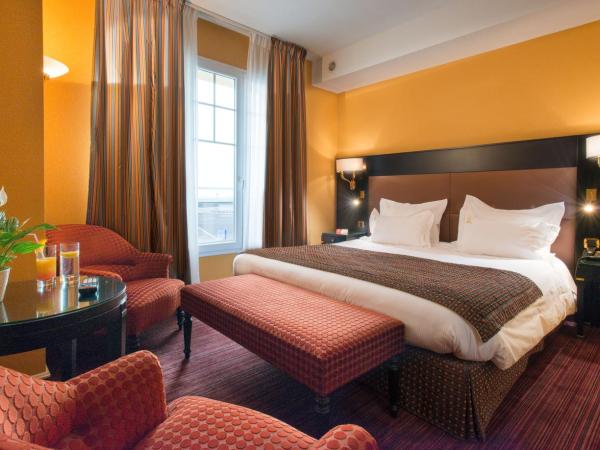 Hotel De La Matelote : photo 3 de la chambre chambre prestige