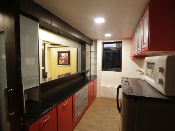 Hotel Metro Palace : photo 7 de la chambre appartement 1 chambre