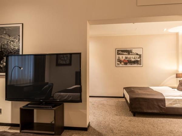 Mauritius Hotel & Therme : photo 5 de la chambre chambre quadruple