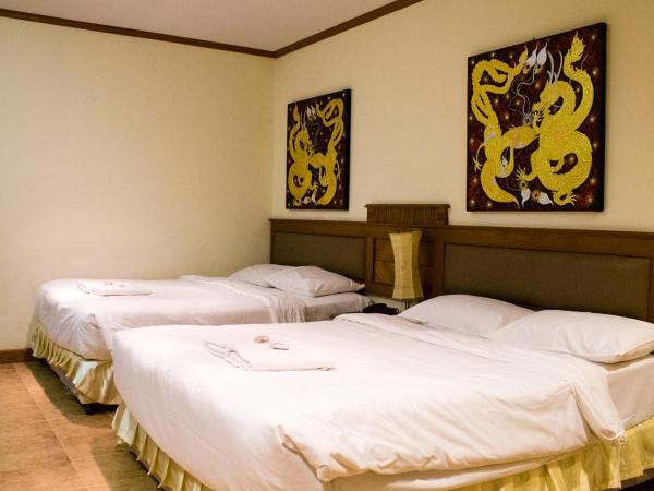 The Residence Hotel -SHA Extra Plus : photo 7 de la chambre chambre familiale