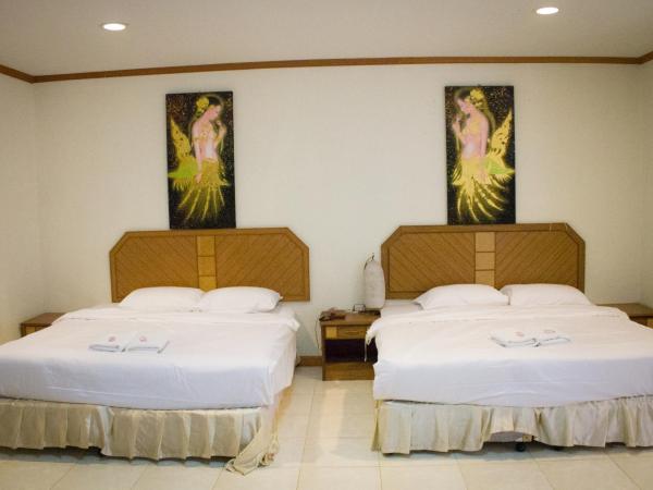 The Residence Hotel -SHA Extra Plus : photo 8 de la chambre chambre familiale