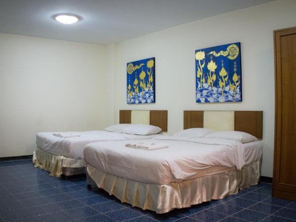 The Residence Hotel -SHA Extra Plus : photo 9 de la chambre chambre familiale