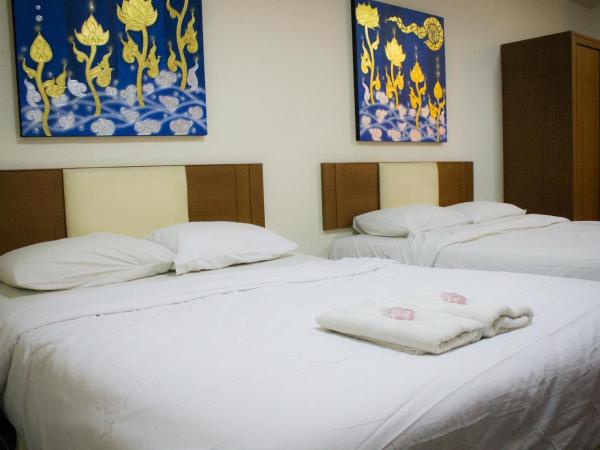 The Residence Hotel -SHA Extra Plus : photo 10 de la chambre chambre familiale