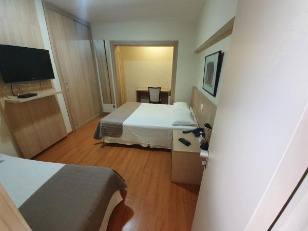 Via Contorno Hotel : photo 4 de la chambre chambre triple