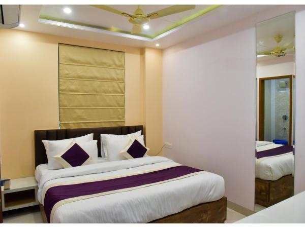 Hotel Siddharsh Heritage : photo 1 de la chambre chambre simple deluxe