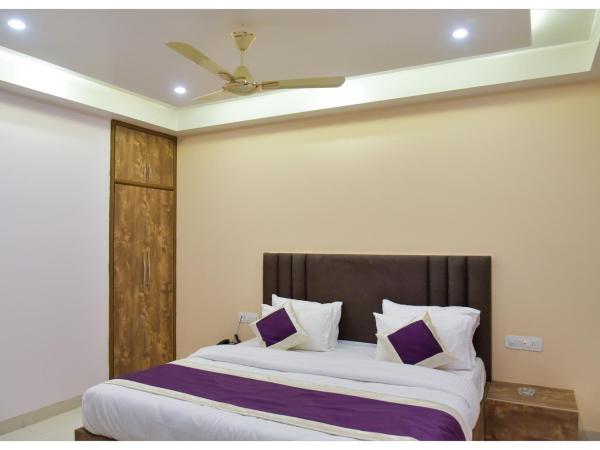 Hotel Siddharsh Heritage : photo 1 de la chambre chambre lit king-size deluxe