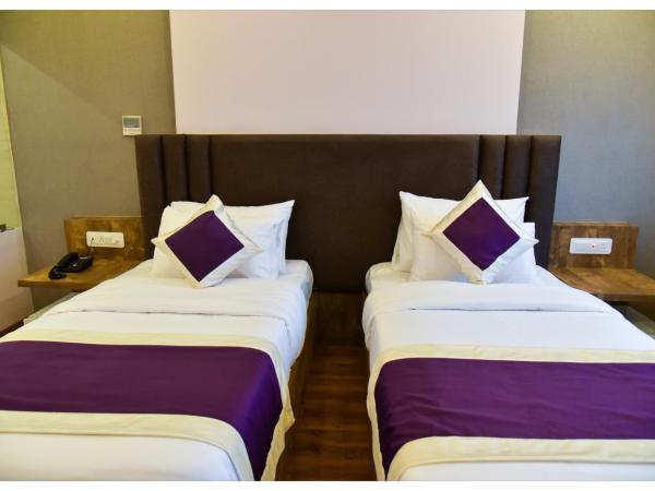 Hotel Siddharsh Heritage : photo 5 de la chambre chambre double supérieure