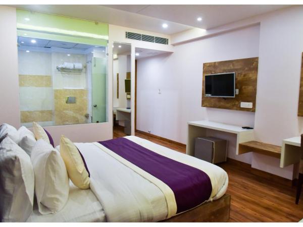 Hotel Siddharsh Heritage : photo 2 de la chambre chambre double supérieure