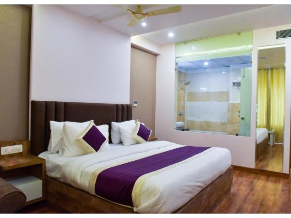 Hotel Siddharsh Heritage : photo 3 de la chambre chambre double supérieure