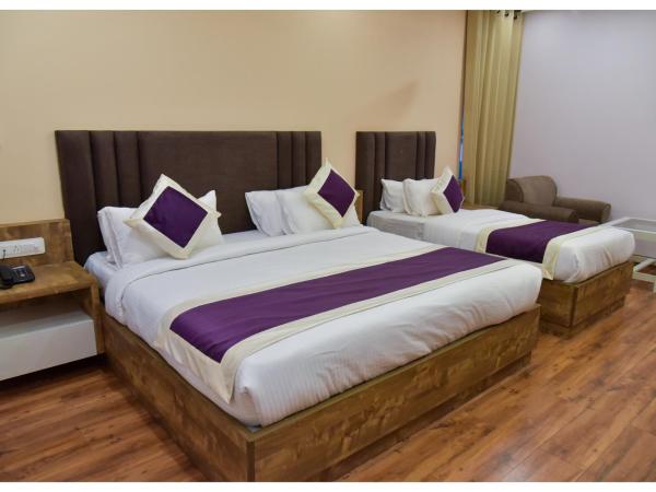 Hotel Siddharsh Heritage : photo 6 de la chambre chambre double supérieure