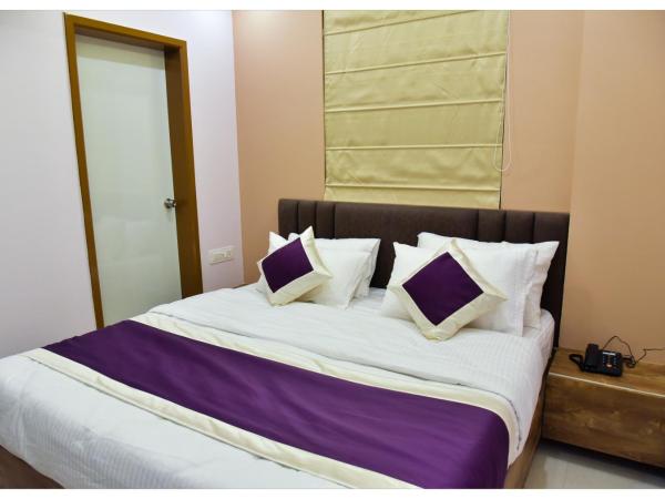 Hotel Siddharsh Heritage : photo 2 de la chambre chambre simple deluxe