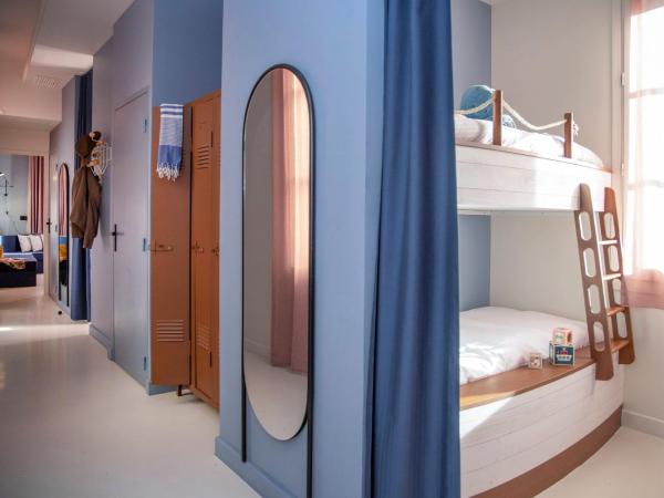 L'Eautel Toulon Centre Port : photo 1 de la chambre chambre l'equipage - accès rooftop et bassin inclus