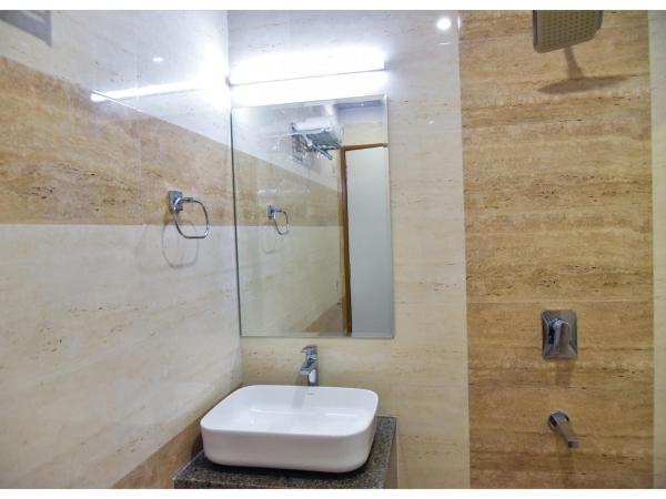 Hotel Siddharsh Heritage : photo 7 de la chambre chambre lit king-size supérieure