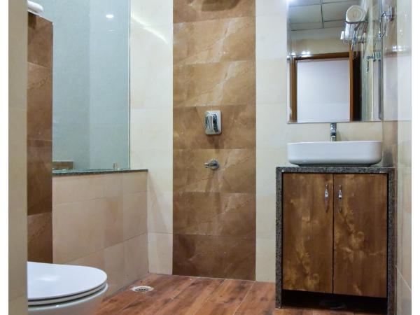 Hotel Siddharsh Heritage : photo 8 de la chambre chambre lit king-size supérieure